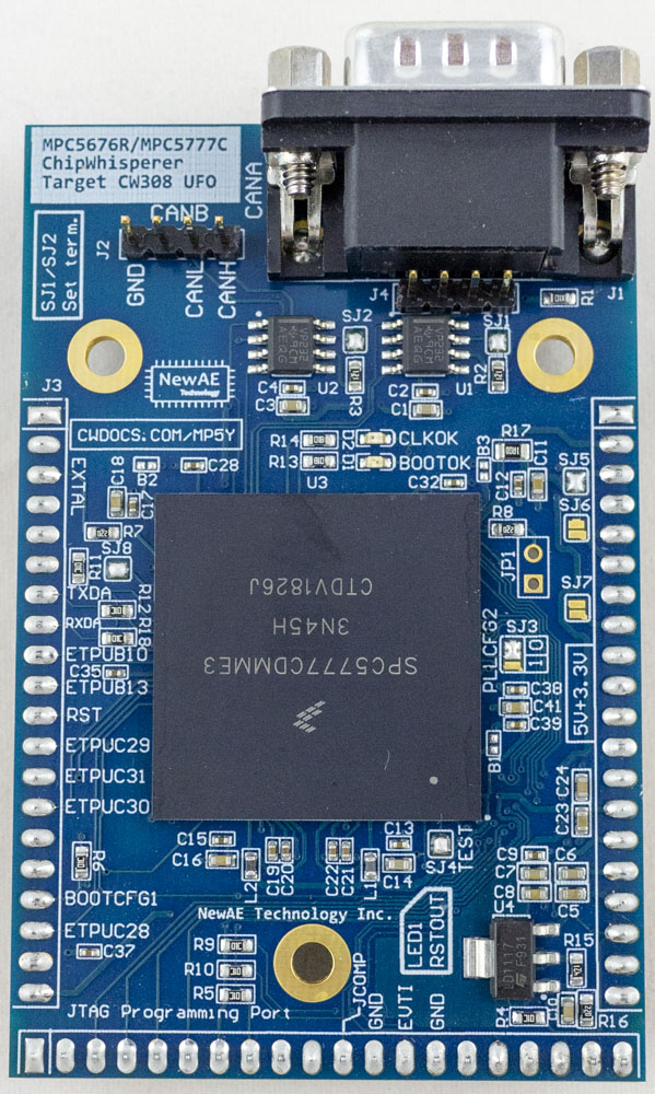 CW308T-MPC5676R/MPC5777C - This site is now deprecated. Visit